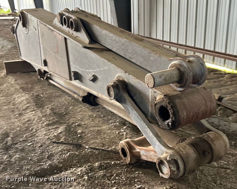 image for item DO6466 2020 John Deere 210G excavator