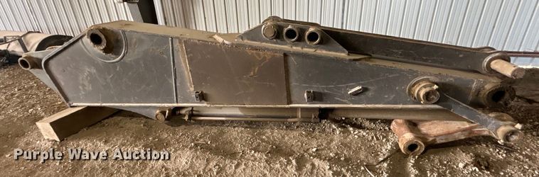 image for item DO6466 2020 John Deere 210G excavator