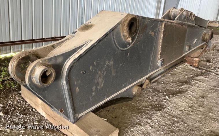 image for item DO6466 2020 John Deere 210G excavator