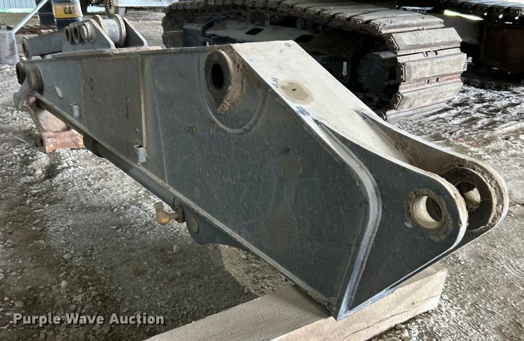 image for item DO6466 2020 John Deere 210G excavator