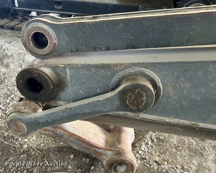 image for item DO6466 2020 John Deere 210G excavator