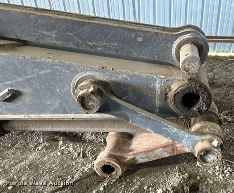 image for item DO6466 2020 John Deere 210G excavator