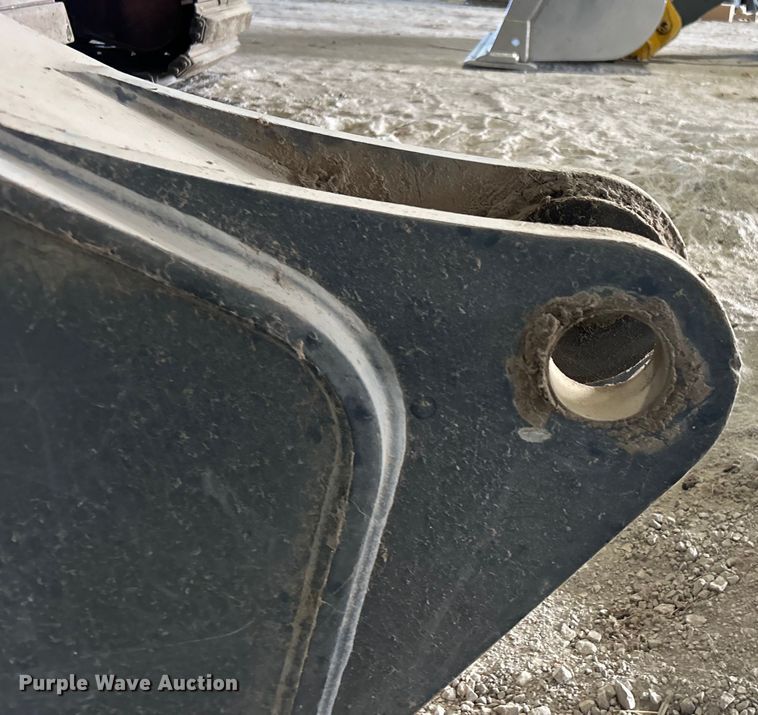 image for item DO6466 2020 John Deere 210G excavator