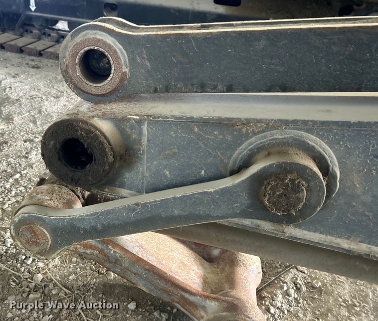 image for item DO6466 2020 John Deere 210G excavator