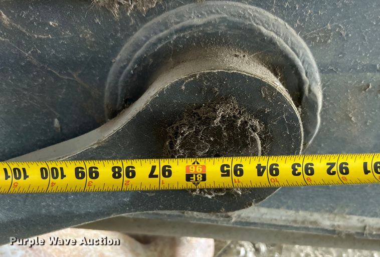 image for item DO6466 2020 John Deere 210G excavator