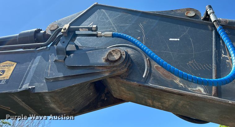 image for item DO6467 2012 John Deere 210G LC excavator