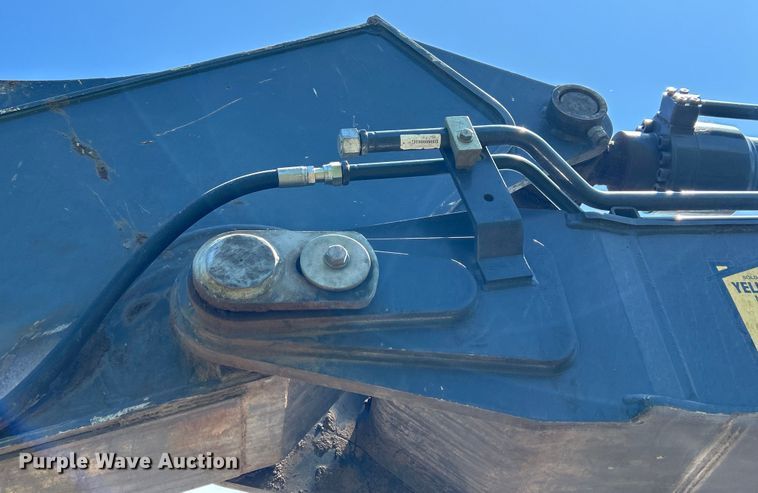 image for item DO6467 2012 John Deere 210G LC excavator