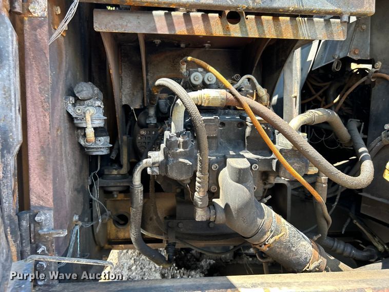 image for item DO6467 2012 John Deere 210G LC excavator