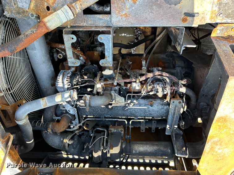 image for item DO6467 2012 John Deere 210G LC excavator