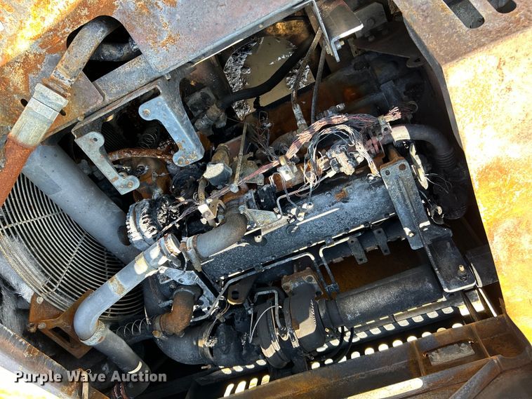 image for item DO6467 2012 John Deere 210G LC excavator