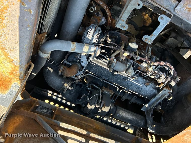 image for item DO6467 2012 John Deere 210G LC excavator