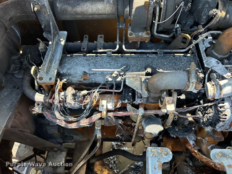 image for item DO6467 2012 John Deere 210G LC excavator