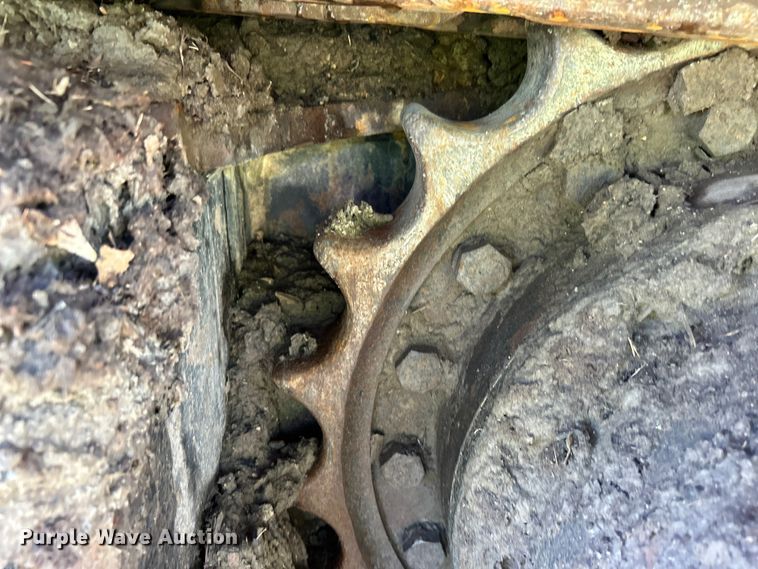 image for item DO6467 2012 John Deere 210G LC excavator