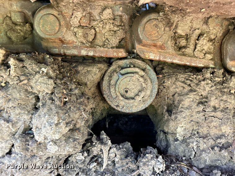 image for item DO6467 2012 John Deere 210G LC excavator