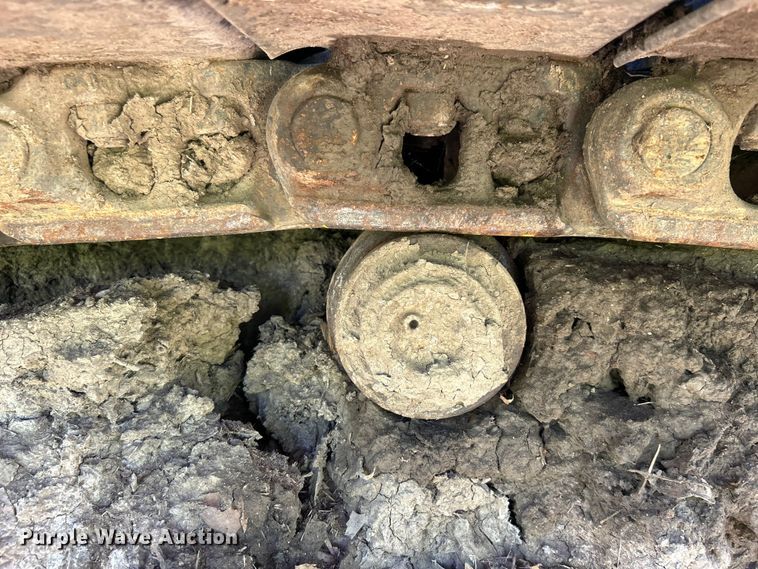 image for item DO6467 2012 John Deere 210G LC excavator