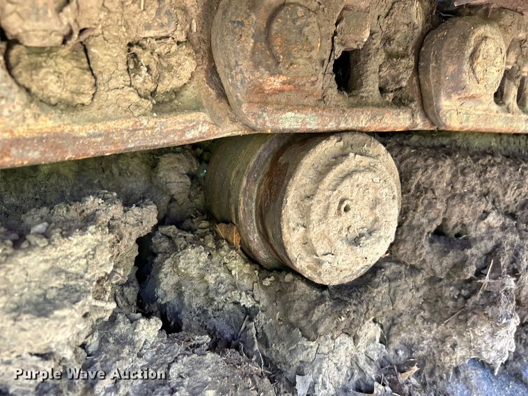 image for item DO6467 2012 John Deere 210G LC excavator