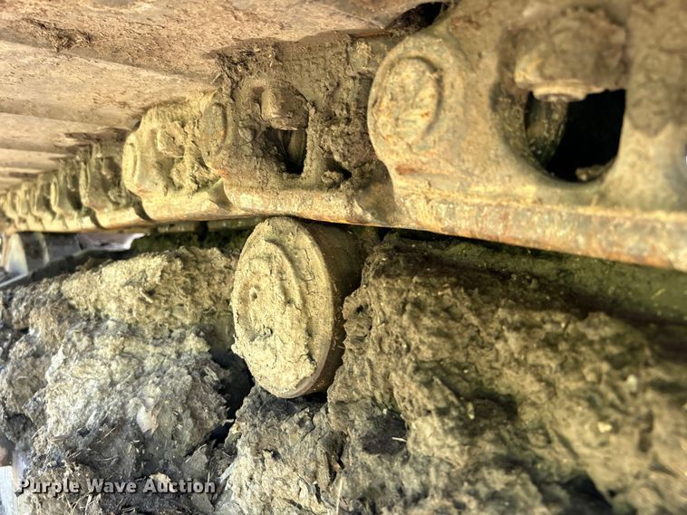 image for item DO6467 2012 John Deere 210G LC excavator