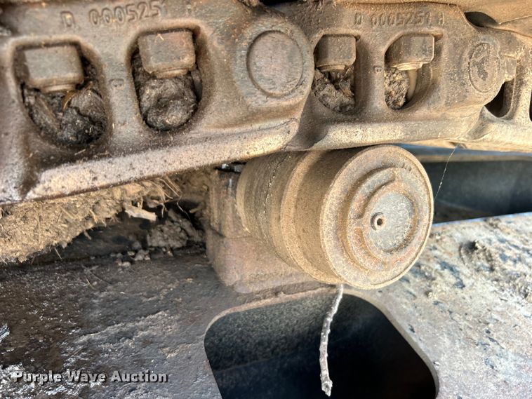 image for item DO6467 2012 John Deere 210G LC excavator