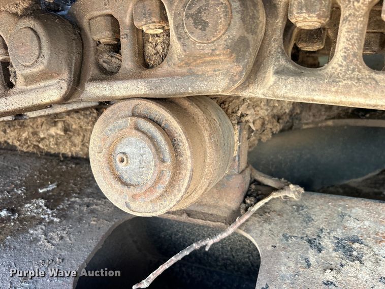 image for item DO6467 2012 John Deere 210G LC excavator