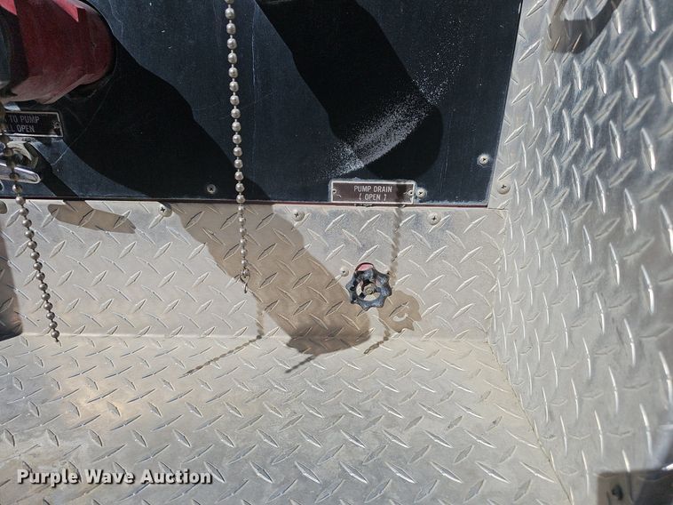 image for item DP0885 1983 Chevrolet Custom Deluxe K30 brush fire truck