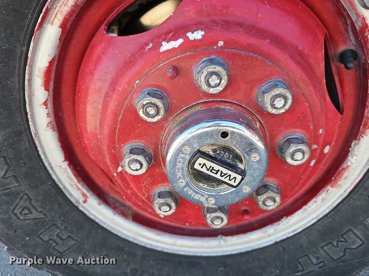 image for item DP0885 1983 Chevrolet Custom Deluxe K30 brush fire truck