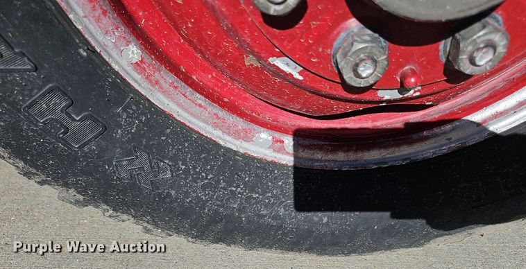 image for item DP0885 1983 Chevrolet Custom Deluxe K30 brush fire truck