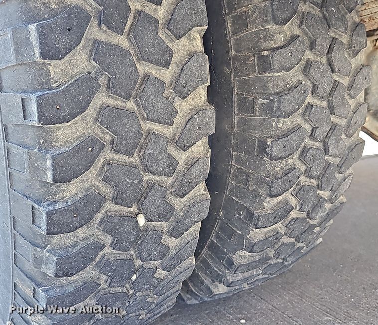 image for item DP0885 1983 Chevrolet Custom Deluxe K30 brush fire truck