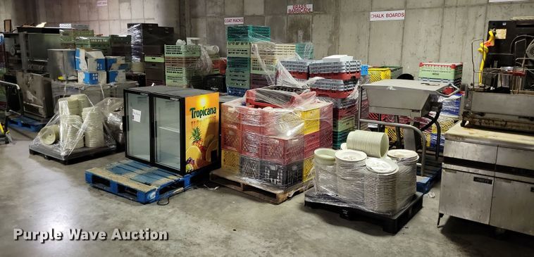 image for item DP1429 Restaurant equipment