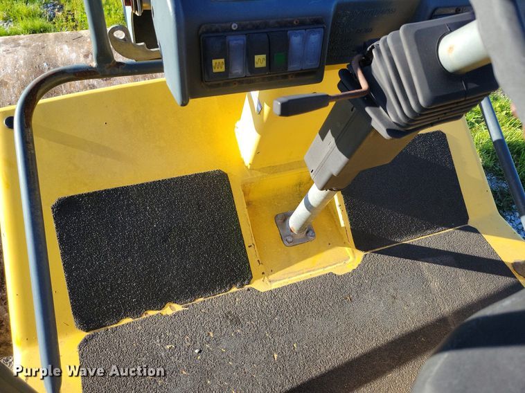 image for item DP1464 Vibromax VM66D single drum vibratory roller