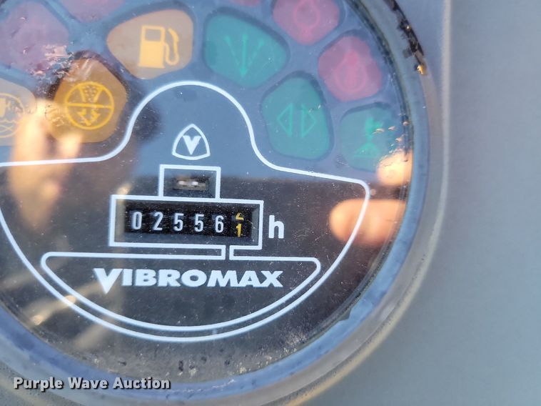 image for item DP1464 Vibromax VM66D single drum vibratory roller