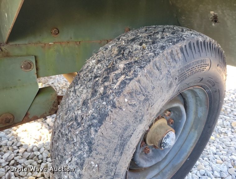 image for item DP1465 1985 Ingersoll Rand P-250-W-D-M-H268 air compressor