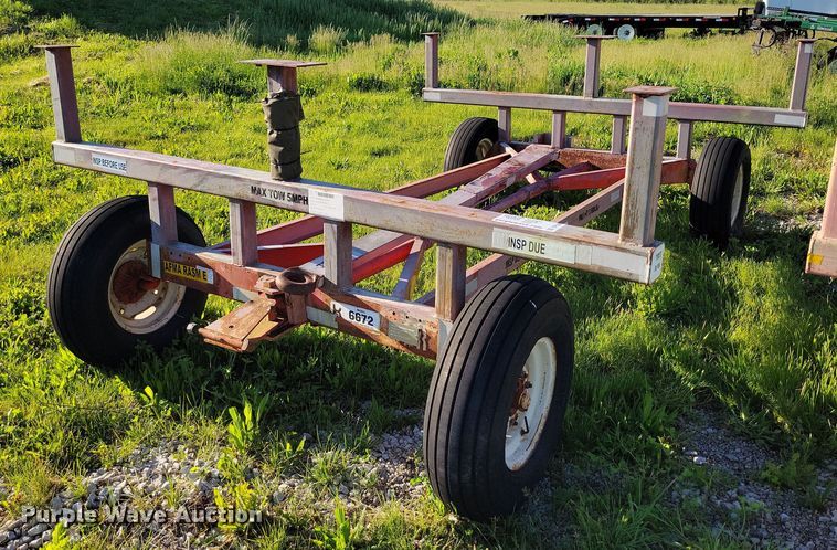 image for item DP1466 Kory Farm 6672 running gear