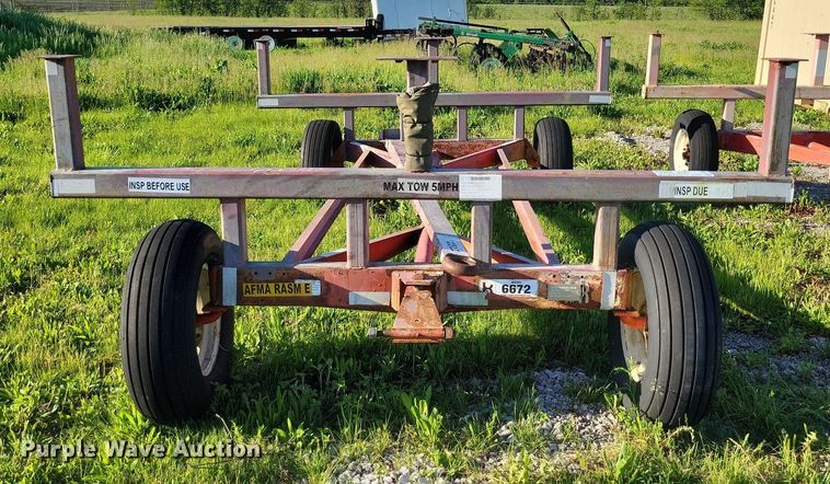 image for item DP1466 Kory Farm 6672 running gear