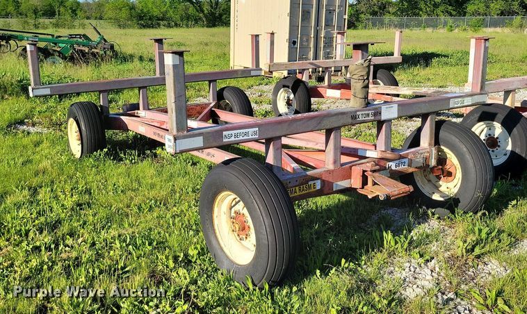 image for item DP1466 Kory Farm 6672 running gear