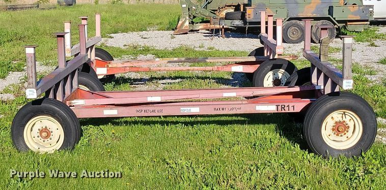 image for item DP1466 Kory Farm 6672 running gear