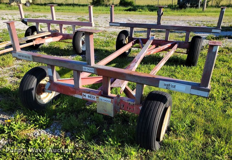 image for item DP1466 Kory Farm 6672 running gear