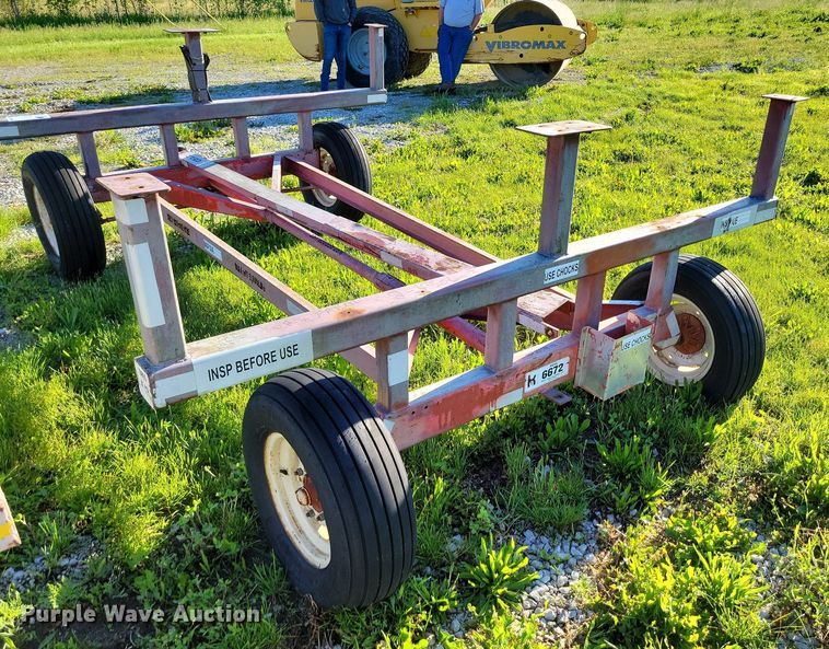 image for item DP1466 Kory Farm 6672 running gear