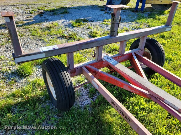 image for item DP1466 Kory Farm 6672 running gear