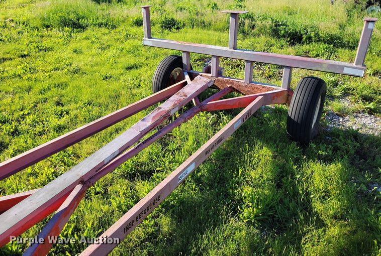 image for item DP1466 Kory Farm 6672 running gear