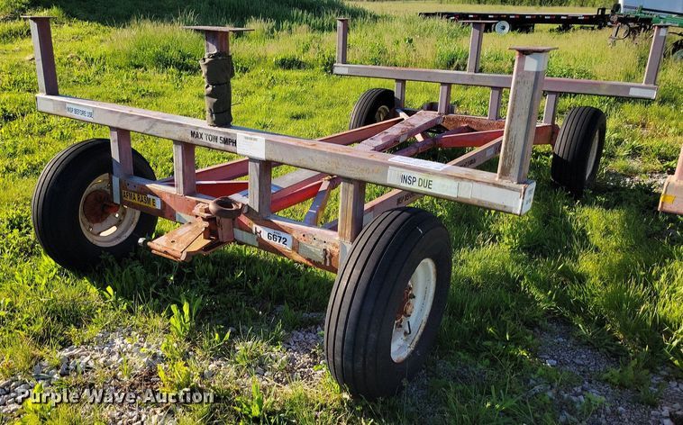 image for item DP1466 Kory Farm 6672 running gear