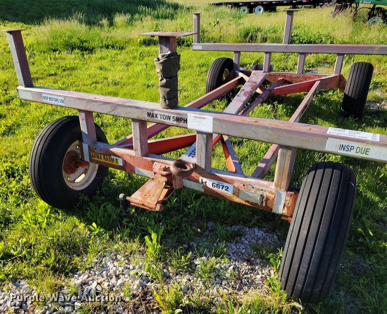 image for item DP1466 Kory Farm 6672 running gear