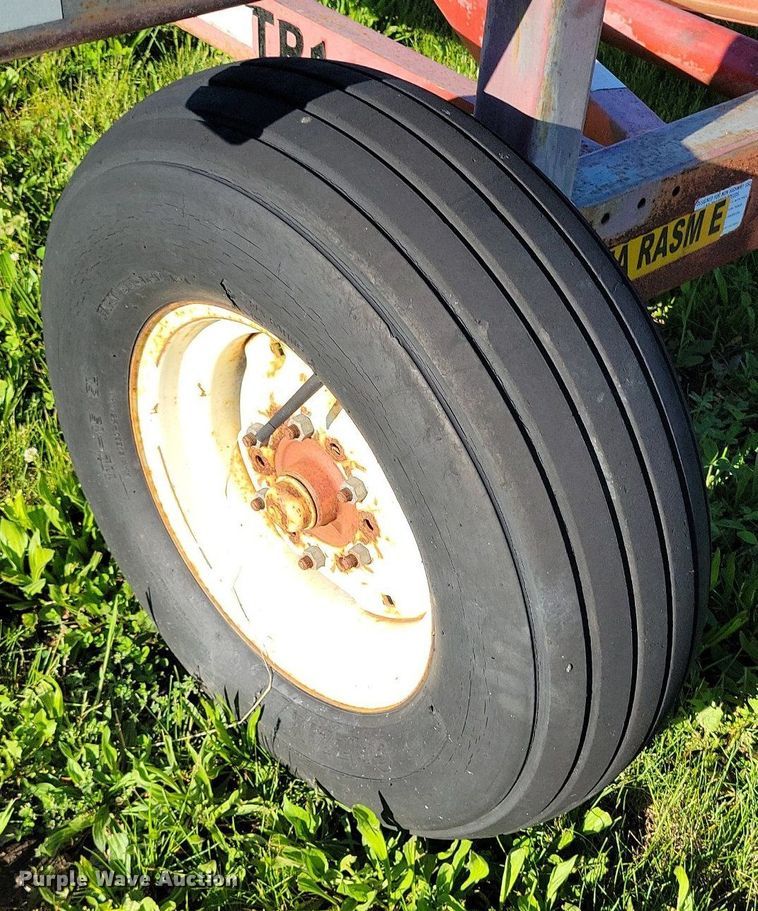 image for item DP1466 Kory Farm 6672 running gear