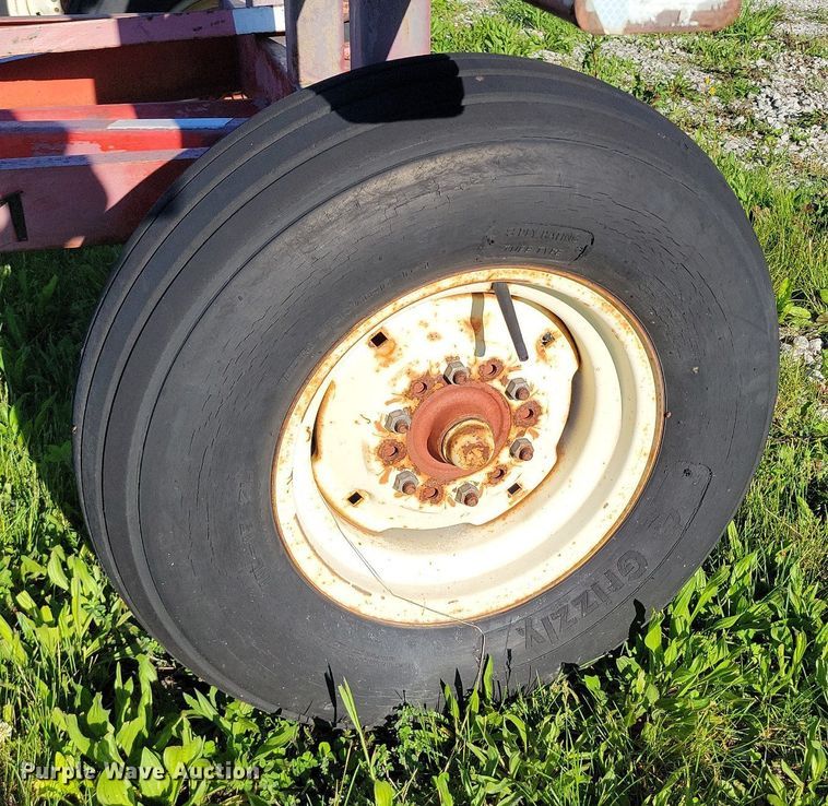 image for item DP1466 Kory Farm 6672 running gear