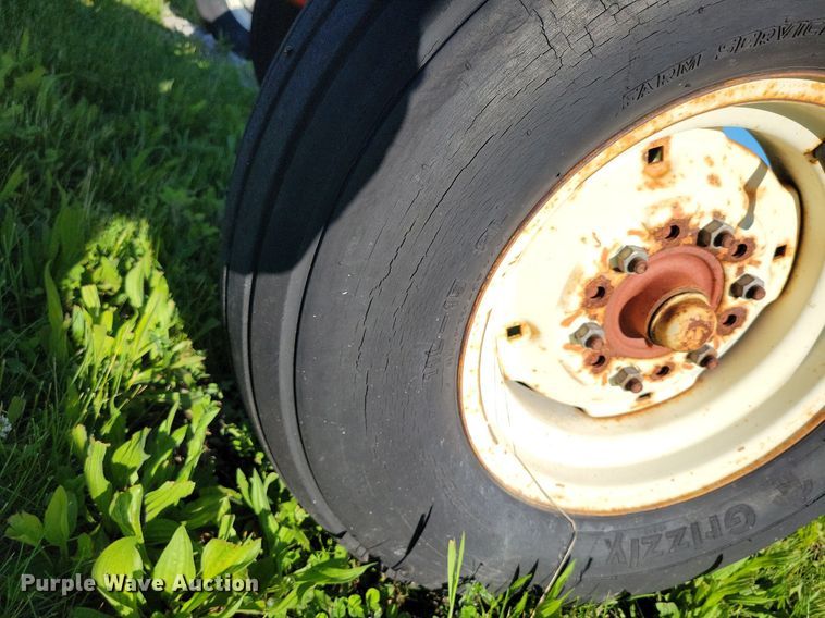 image for item DP1466 Kory Farm 6672 running gear