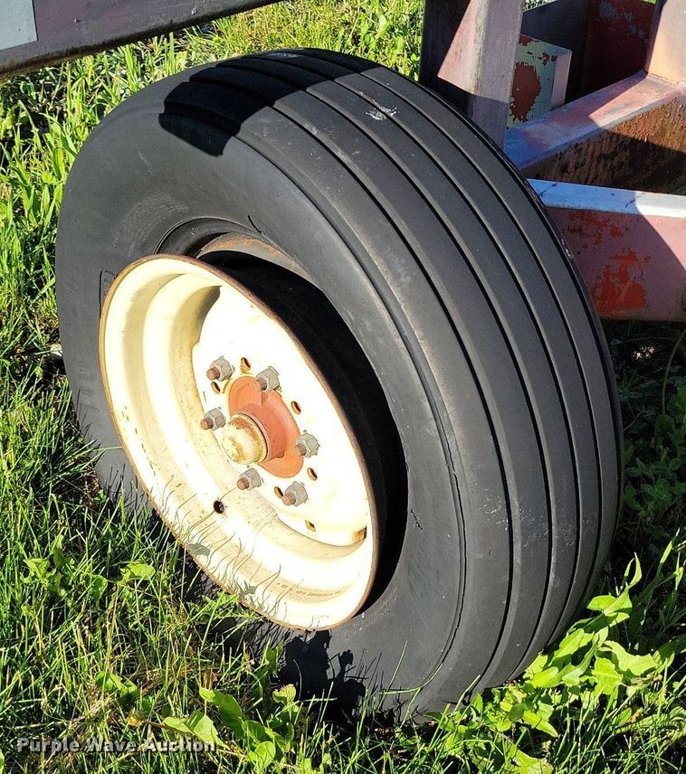 image for item DP1466 Kory Farm 6672 running gear