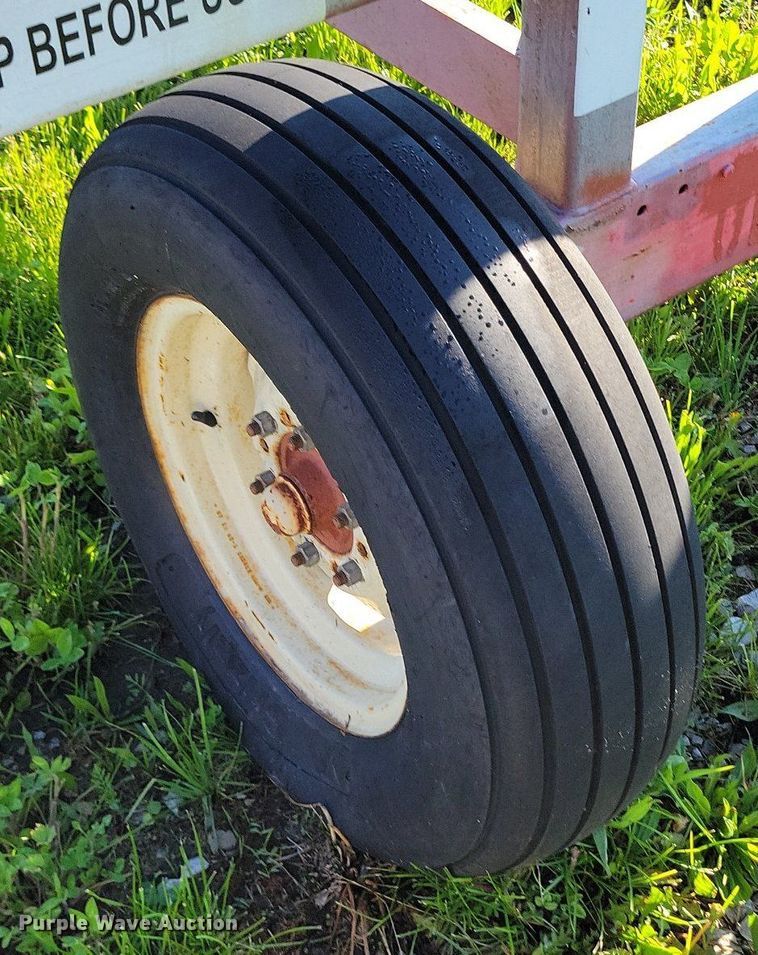 image for item DP1466 Kory Farm 6672 running gear