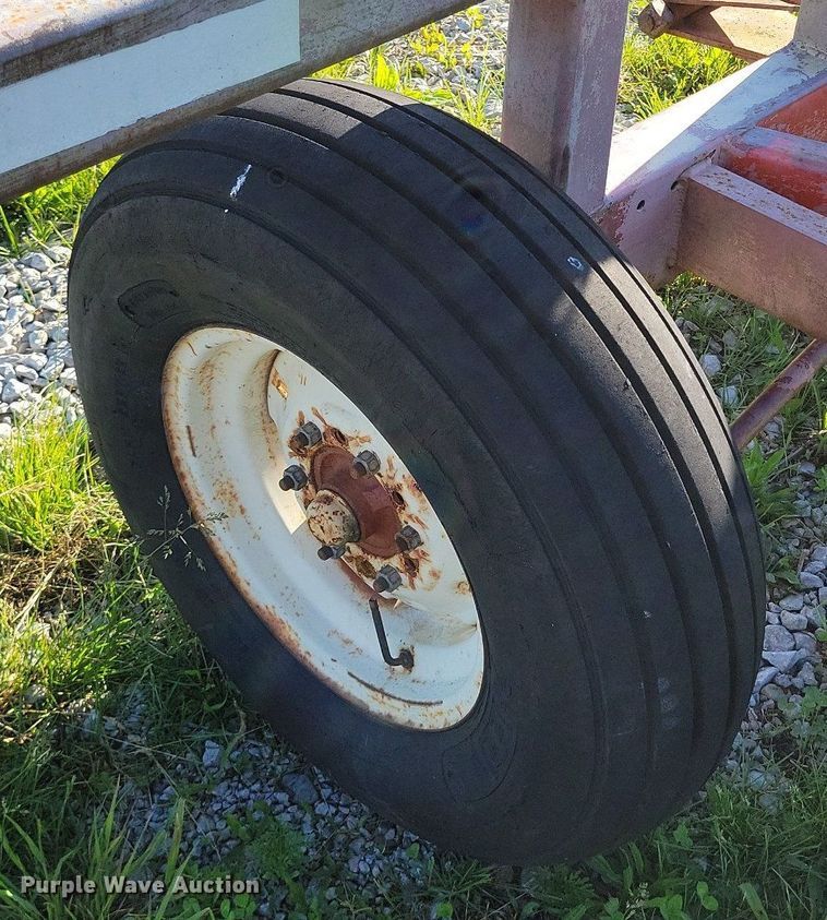 image for item DP1466 Kory Farm 6672 running gear