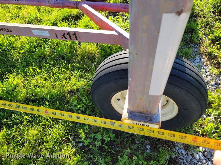 image for item DP1466 Kory Farm 6672 running gear