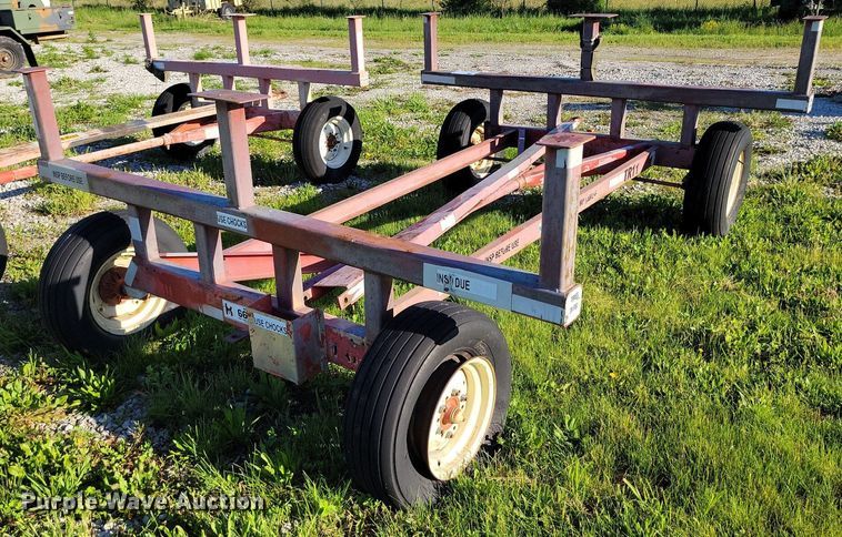 image for item DP1466 Kory Farm 6672 running gear