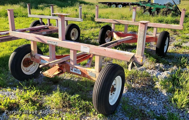 image for item DP1467 Kory Farm 6672 running gear